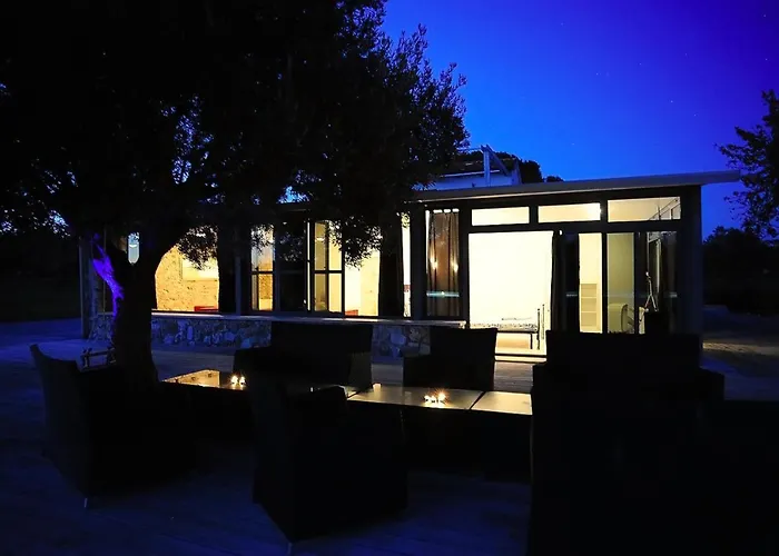 빌라 Unique Mojito With Extra Large Pool In For Up To 12 Persons, 6 Bedrooms 로비니