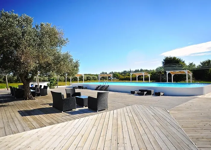 Unique Mojito With Extra Large Pool In For Up To 12 Persons, 6 Bedrooms 빌라