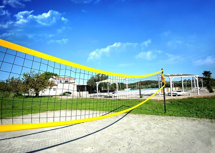 Unique Mojito With Extra Large Pool In For Up To 12 Persons, 6 Bedrooms 빌라 로비니