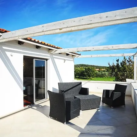 Unique Mojito With Extra Large Pool In For Up To 12 Persons, 6 Bedrooms