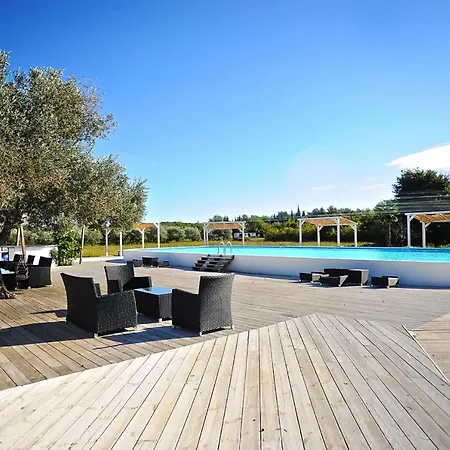 Unique Mojito With Extra Large Pool In For Up To 12 Persons, 6 Bedrooms Villa