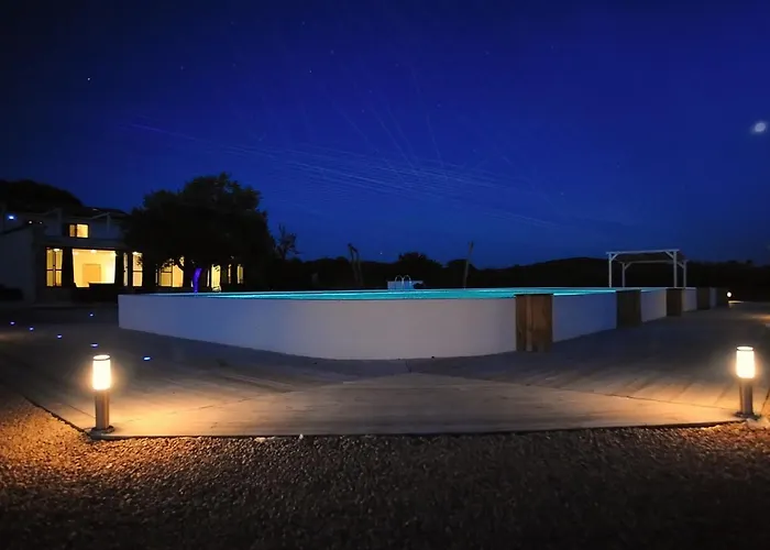 Βίλα Unique Mojito With Extra Large Pool In For Up To 12 Persons, 6 Bedrooms Ρόβινι