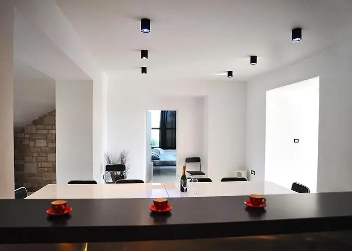 Βίλα Unique Mojito With Extra Large Pool In For Up To 12 Persons, 6 Bedrooms Ρόβινι