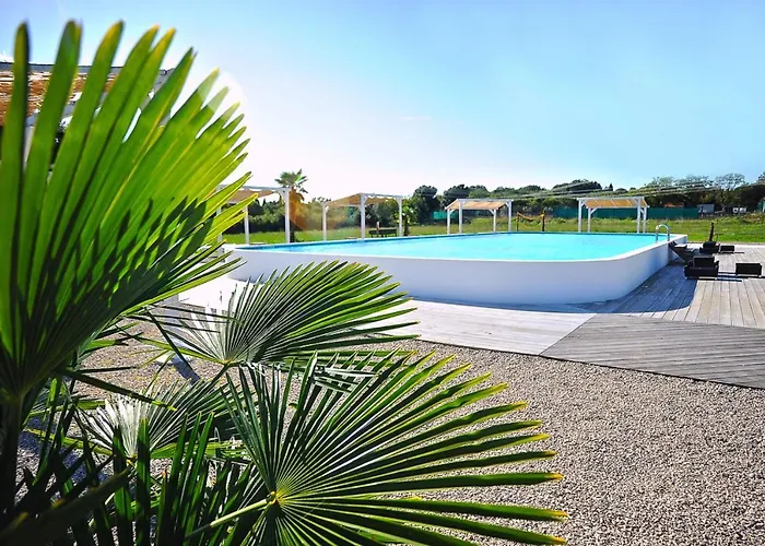Unique Mojito With Extra Large Pool In For Up To 12 Persons, 6 Bedrooms Ρόβινι
